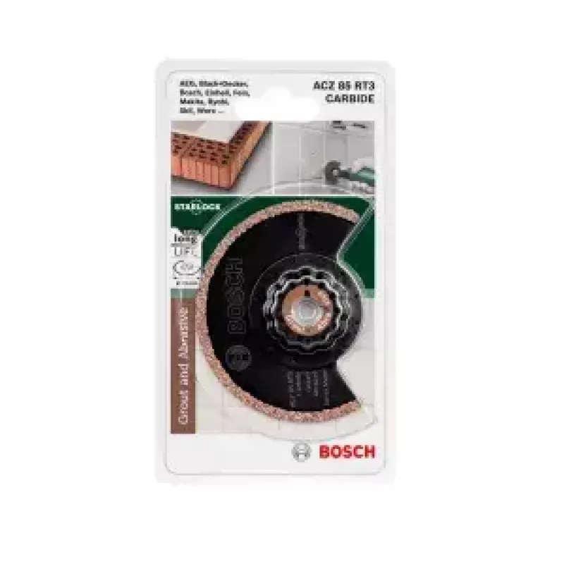 Bosch 2609256952 ripzāģa asmens 8.5 cm 1 gab.