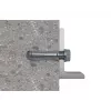 Ievietojamais enkurs Fischer 48406