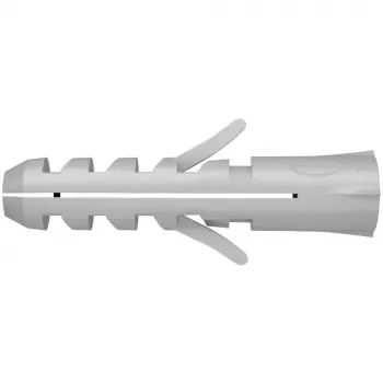 Sienas dībelis Fischer 50127 skrūvju enkurs 50 mm
