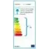 Strāvas kabelis Eurolite 51100667 melns 1,8 m 230 V