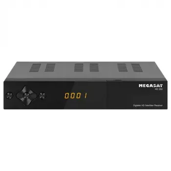 Satelīta uztvērējs Megasat HD 350