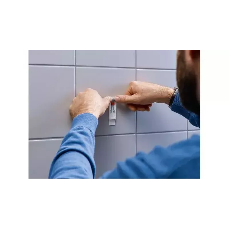 Universāls āķis TESA 77765 Iekštelpām Balts 2 gab.