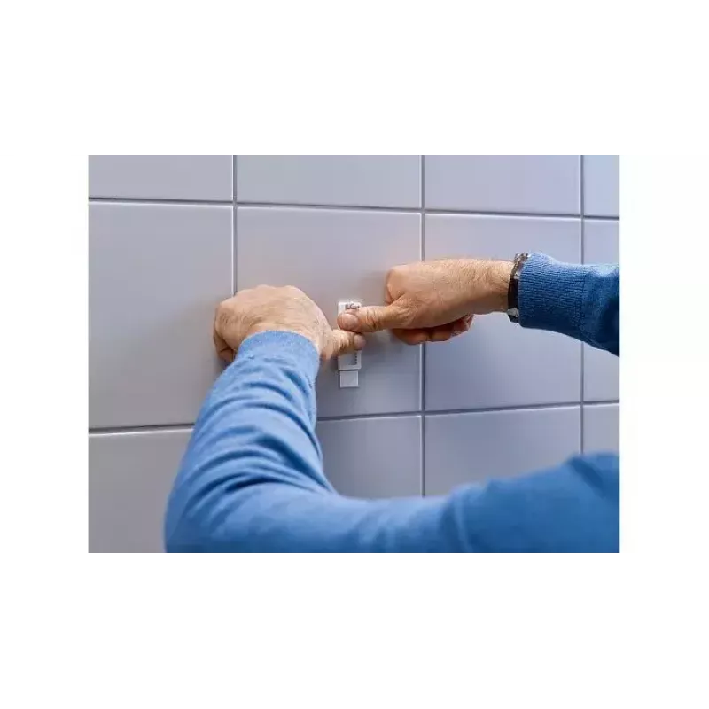 Universāls āķis TESA 77765 Iekštelpām Balts 2 gab.