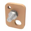 Universālais āķis TESA 77902-00000 Bēšs Iekštelpām un ārā 2 gab.
