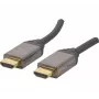 Hypertec 127816-HY HDMI kabelis 1 m HDMI Type A (Standard) Melns