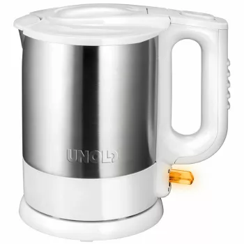 Unold 18010 elektriskā tējkanna 1,5 L 2200 W Balta