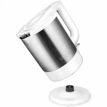 Unold 18010 elektriskā tējkanna 1,5 L 2200 W Balta