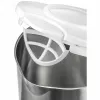 Unold 18010 elektriskā tējkanna 1,5 L 2200 W Balta