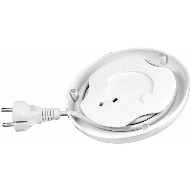 Unold 18010 elektriskā tējkanna 1,5 L 2200 W Balta