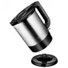 Unold 18015 elektriskā tējkanna 1,5 L 2200 W melna