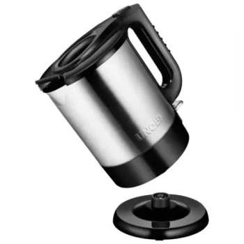 Unold 18015 elektriskā tējkanna 1,5 L 2200 W melna