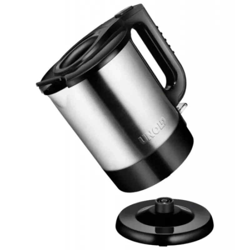 Unold 18015 elektriskā tējkanna 1,5 L 2200 W melna