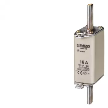 Siemens 3NA3122 drošinātājs Augstsprieguma 1 gab.