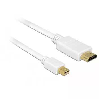 Mini DisplayPort uz HDMI kabelis DeLOCK 83992 0.5m