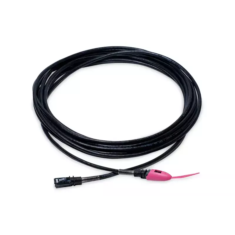 Savienotāju vāciņš PatchSee PL-PLUGCAP Electronic 3 gab. Rozā