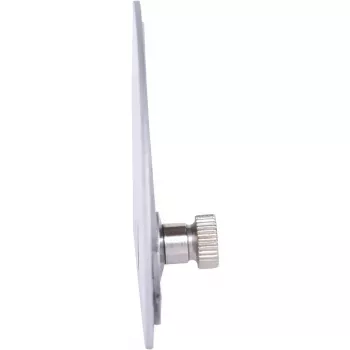 Pusapla tipa leņķmērs KS Tools 300.0700 Nerūsējošais tērauds Matēts 220mm
