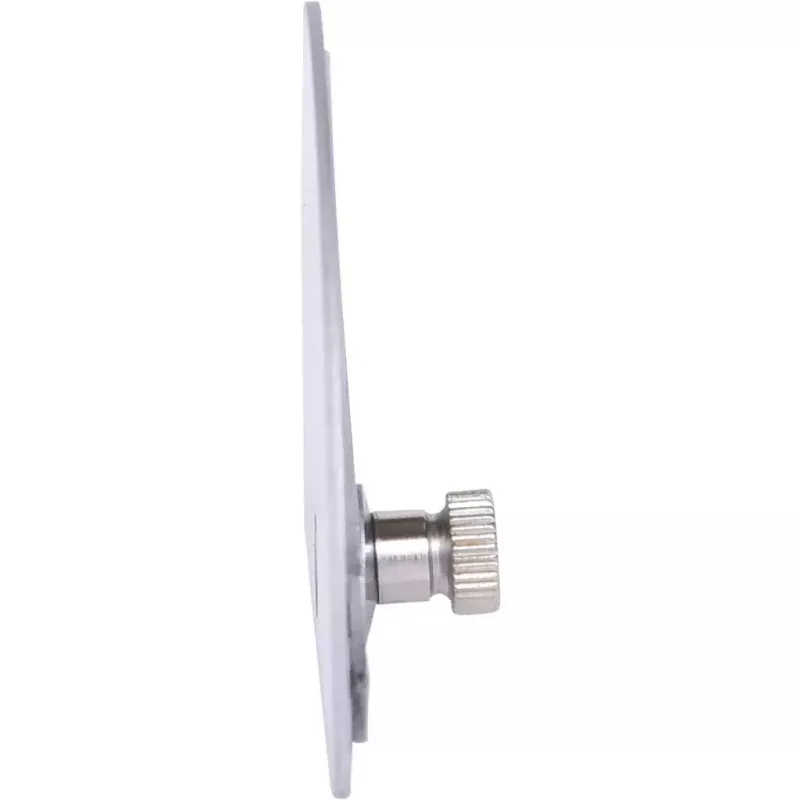 Pusapla tipa leņķmērs KS Tools 300.0700 Nerūsējošais tērauds Matēts 220mm