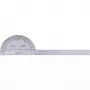 Pusapla tipa leņķmērs KS Tools 300.0700 Nerūsējošais tērauds Matēts 220mm