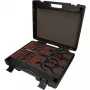 Mehāniķu instrumentu komplekts KS Tools 500.7190 21 instruments Svars 1,4 kg
