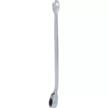 Kombinētā uzgriežņu atslēga KS Tools 503.4607 7 mm hroma-vanādija tērauds 15° nobīde