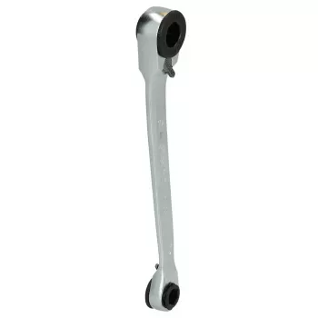 Gredzenveida uzgriežņatslēga KS Tools 503.4678 124,5 mm