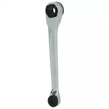 Gredzenveida uzgriežņatslēga KS Tools 503.4678 124,5 mm