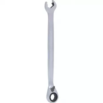 Kombinētā uzgriežņu atslēga KS Tools 503.5924 24 mm hroma-vanādija tērauds 15° nobīde