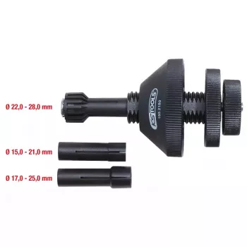 Automašīnas bremžu sistēma KS Tools 150.2180 svars 200 g