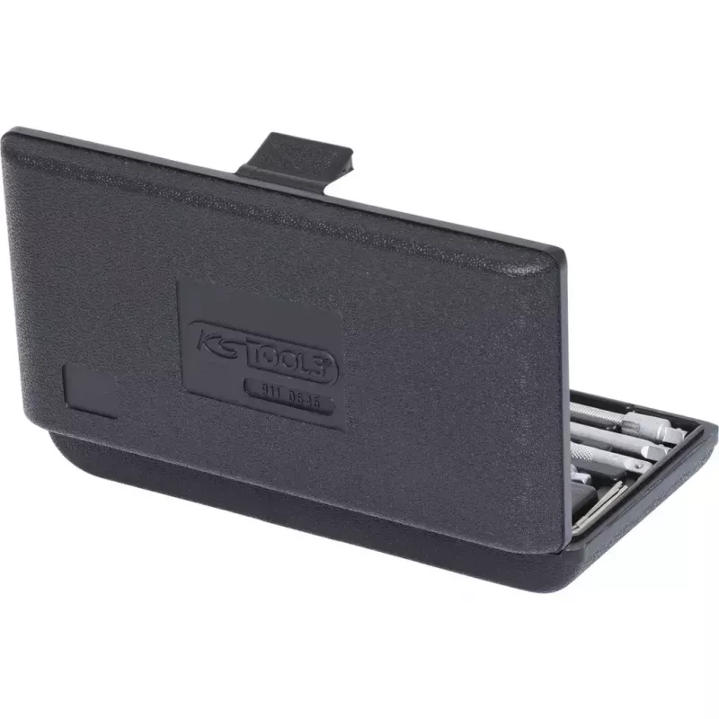 Sprūdrats KS Tools 911.0646 Hroma-vanādija tērauds 3-8 mm