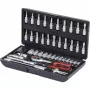 Sprūdrats KS Tools 911.0646 Hroma-vanādija tērauds 3-8 mm