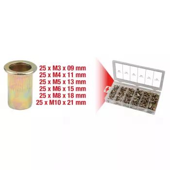 Kniede KS Tools 970.0610 Svars 460 g