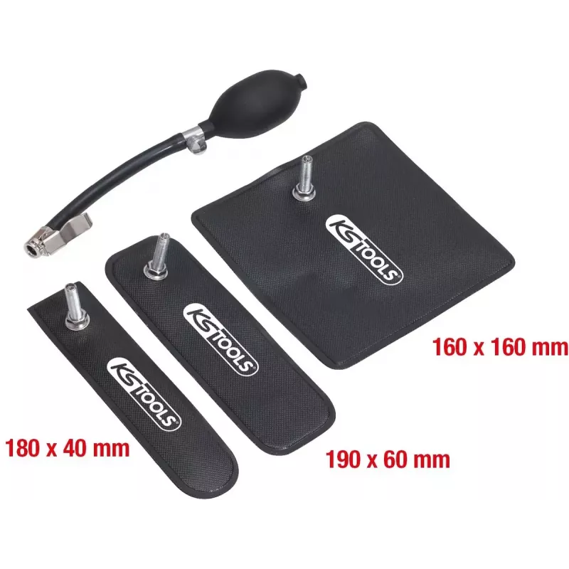 Mehānikas instrumentu komplekts KS Tools 150.1685 Svars 260 g
