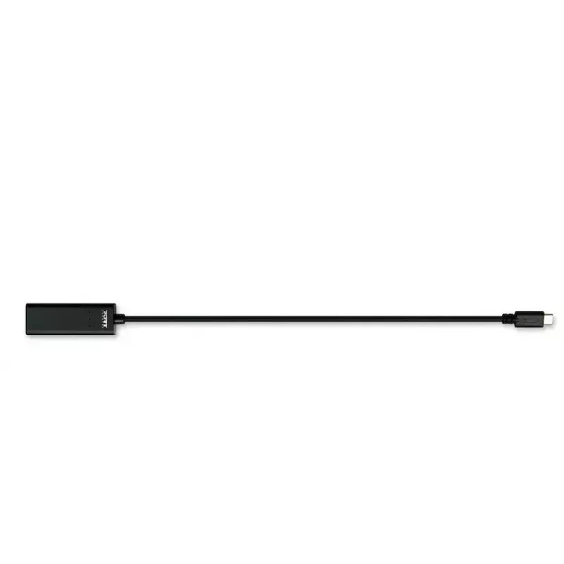 Port Designs 900126 klēpjdatora dokstacija USB melna 0,3 m