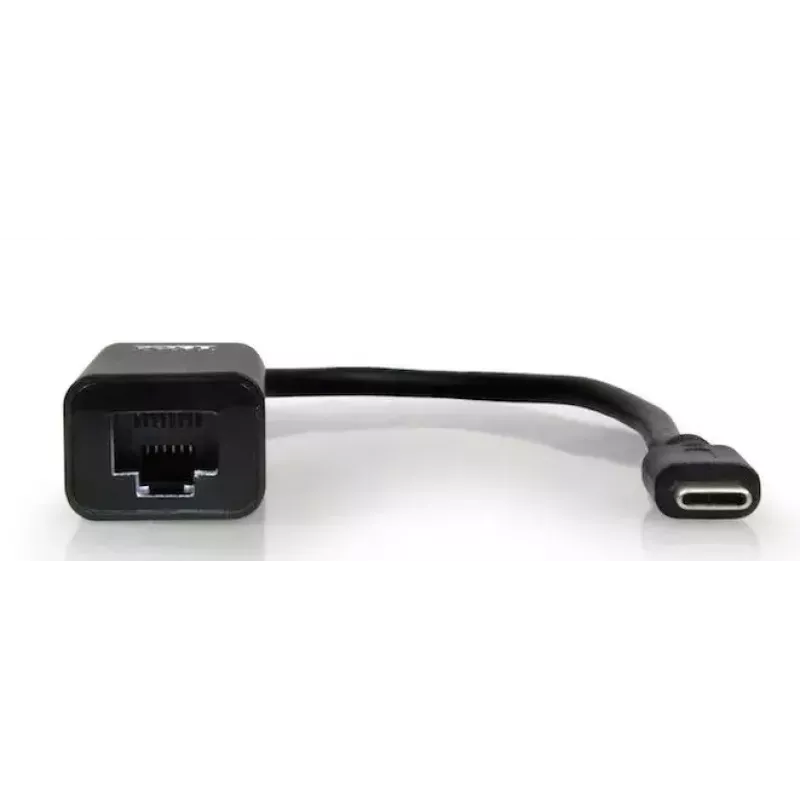 Port Designs 900126 klēpjdatora dokstacija USB melna 0,3 m