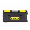 Instrumentu kaste Stanley 1-79-216 sīkām detaļām Melna Dzeltena