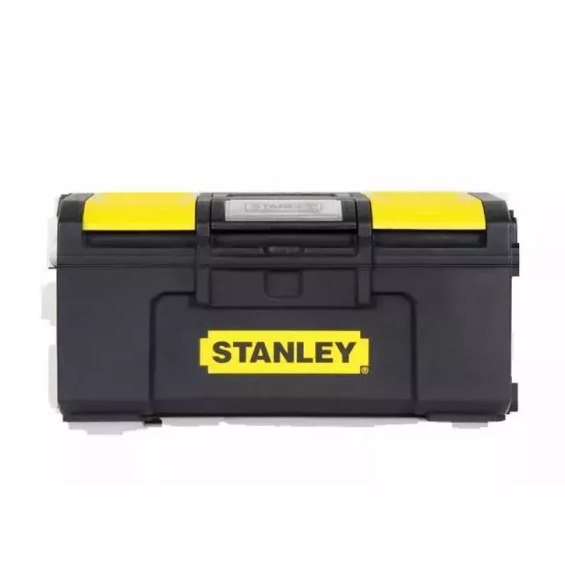 Instrumentu kaste Stanley 1-79-216 sīkām detaļām Melna Dzeltena