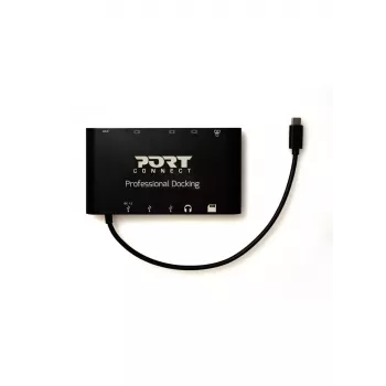 klēpjdatora doks Port Designs 901906