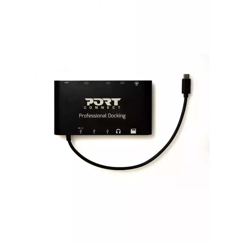 klēpjdatora doks Port Designs 901906