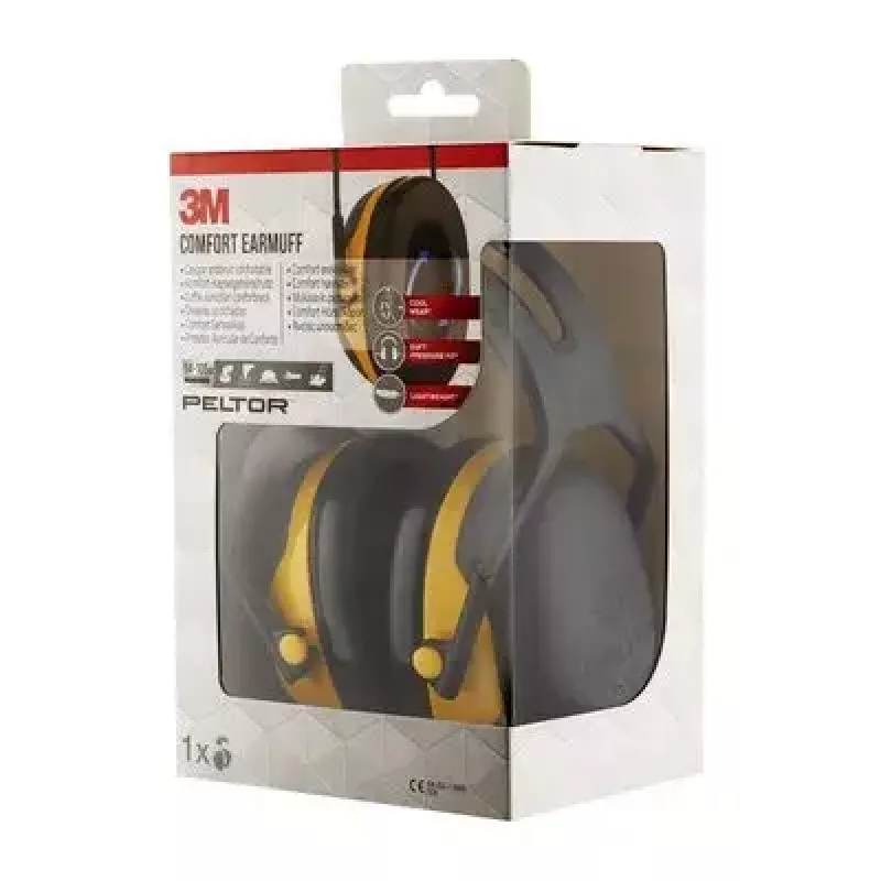 3M X2AC1 austiņas trokšņa slāpēšanai 105 dB
