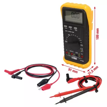 Multimetrs KS Tools 150.1480 Svars 834 g