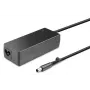 CoreParts MBXDE-AC0002 strāvas adapteris / inverters Iekštelpu 90 W Melns