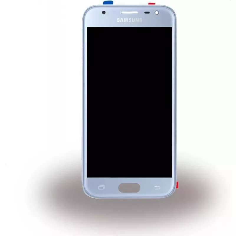 Samsung 5,0 collu LCD displejs GH96-10992A sudraba krāsā saderīgām ierīcēm