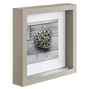 Hama Scala Single picture frame Taupe