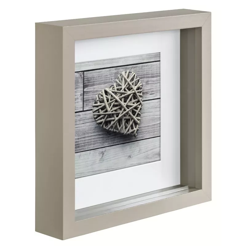 Hama Scala Single picture frame Taupe