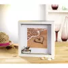 Hama Scala Single picture frame Taupe