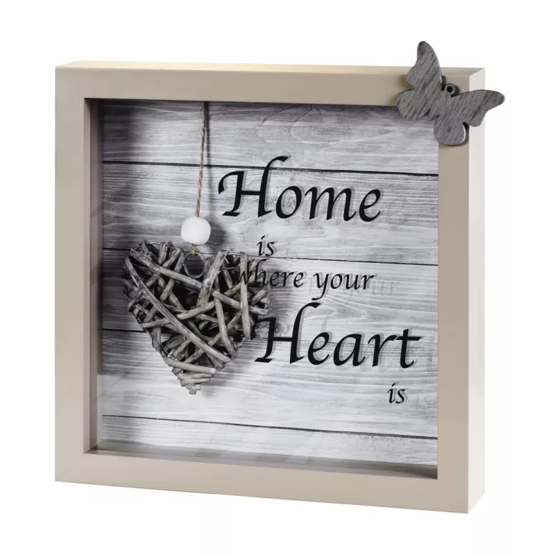 Hama Scala Single picture frame Taupe