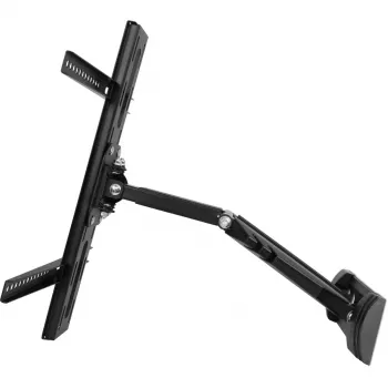 TV stiprinājums TechniSat 2020/2765 127 cm (50 collas) Melns