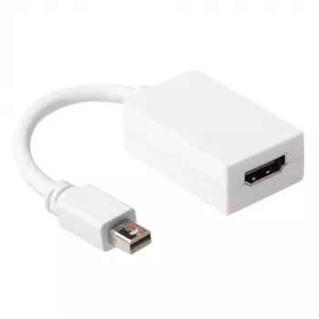 Conversion kabelis Mini DisplayPort male to HDMI-A female ACT AK4000