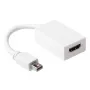 Conversion kabelis Mini DisplayPort male to HDMI-A female ACT AK4000