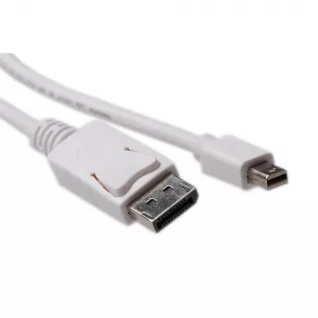 Mini DisplayPort vīr. - vīr. kabelis ACT 2 metri AK3965